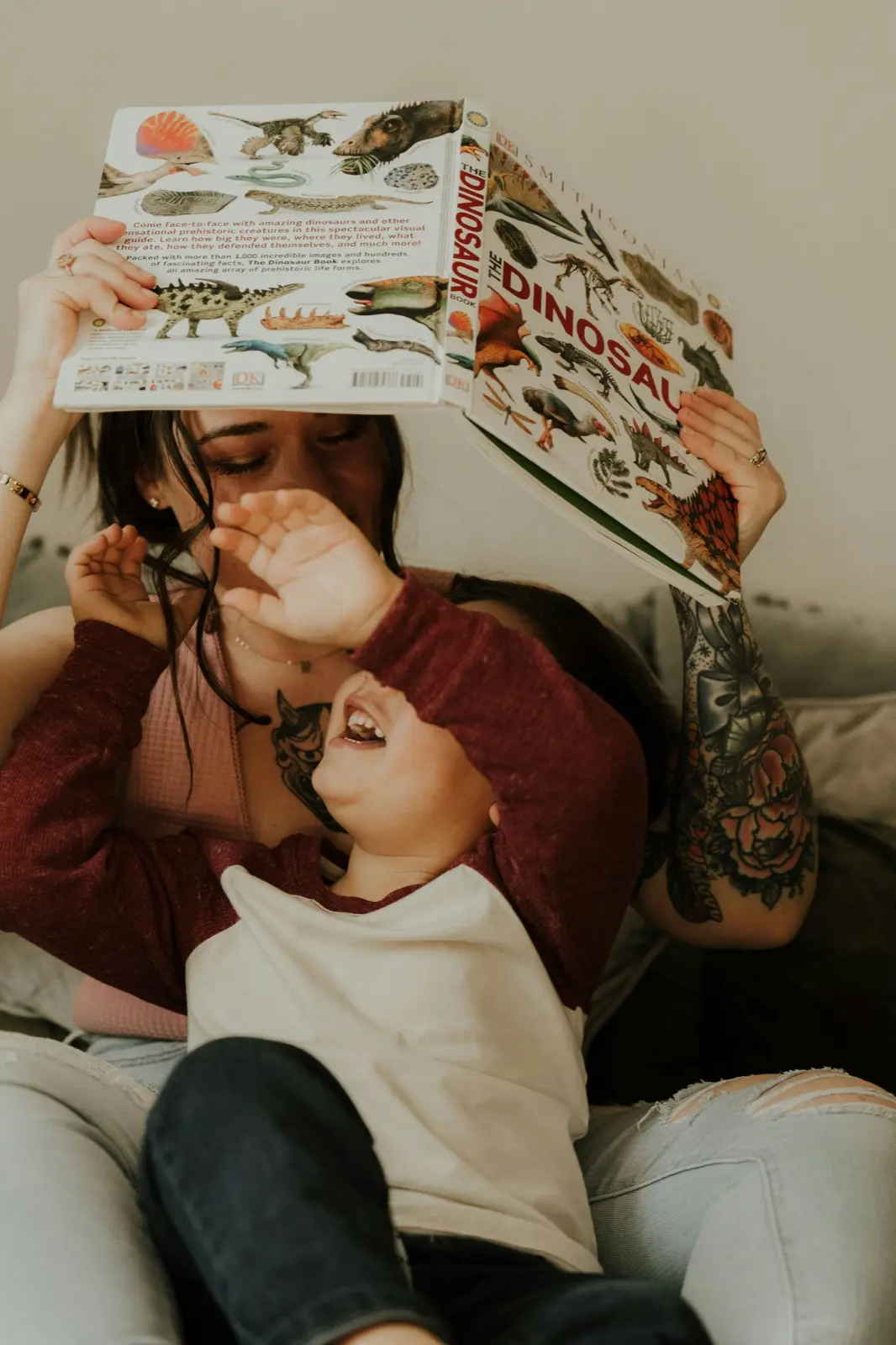 Garde d'enfants — photo d'illustration